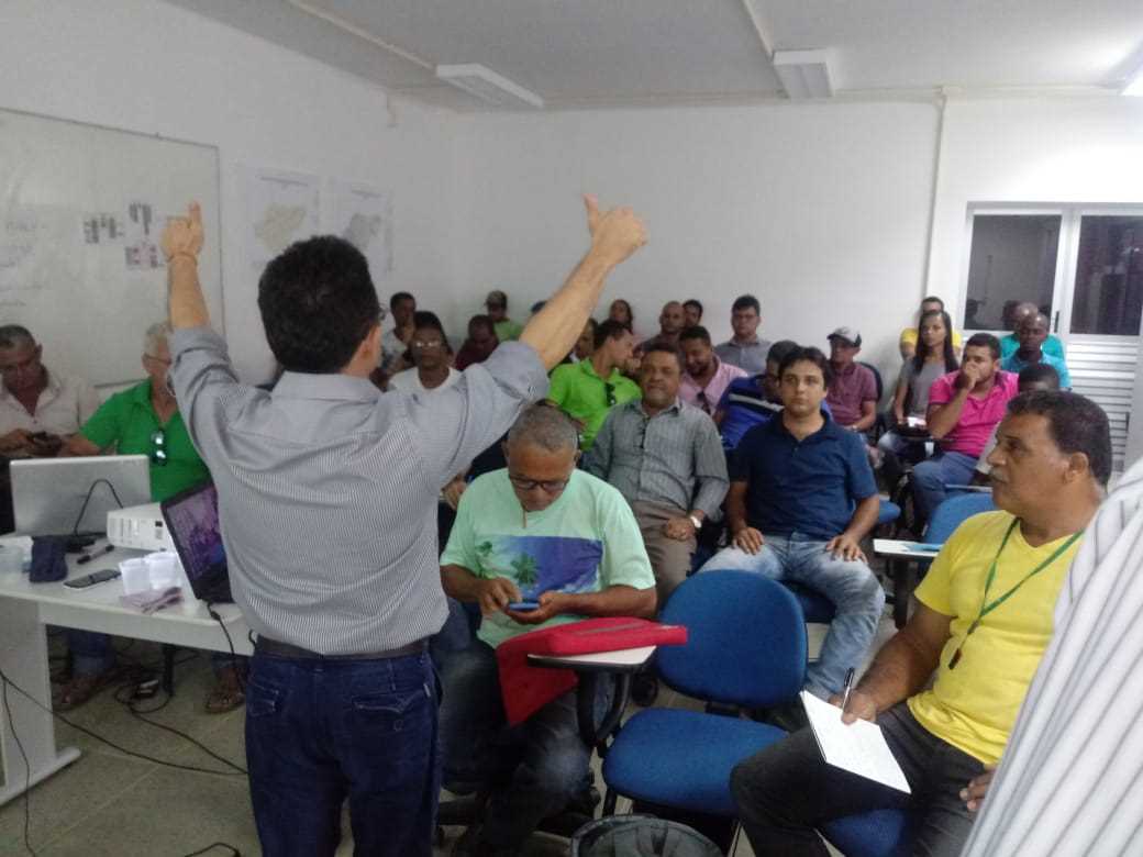 Produtores Rurais poderão investir crédito na sua propriedade